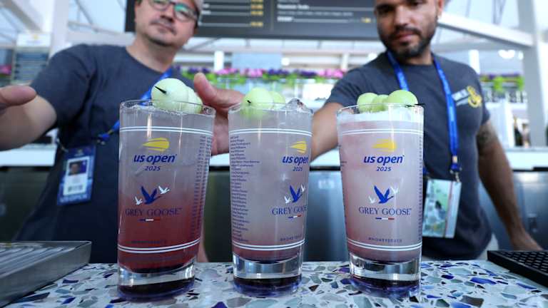 In 2025, the US Open made roughly $17 million in revenue from Honey Deuce sales alone.