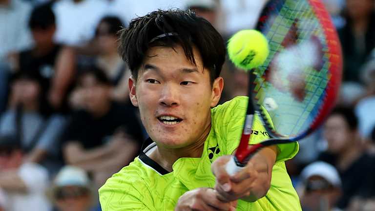 Michael Zheng: The diary of an American hopeful