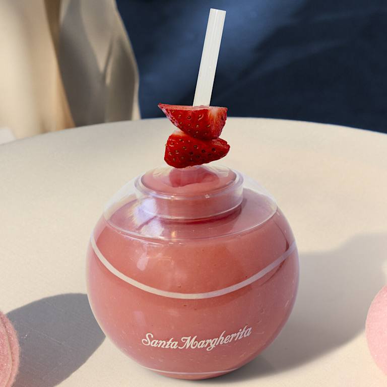 Miami’s new “Love All” frosé is the latest play in tennis’ booming cocktail business