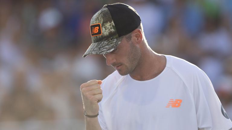 Tommy Paul is seeking his first ATP Masters 1000 title in Miami.