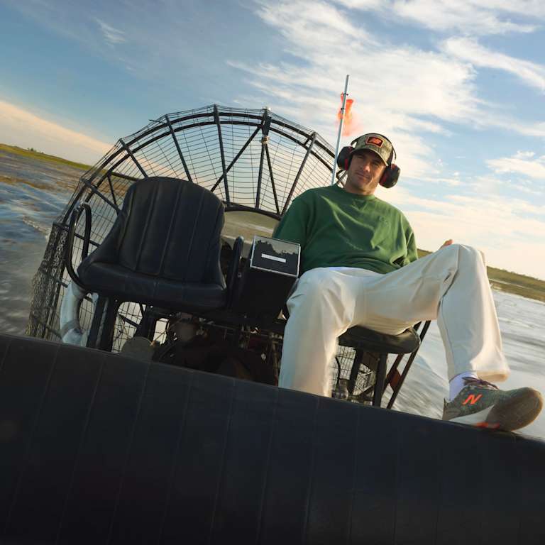 Behind The Camo: Tommy Paul talks style, sailing, and the search for the Third Man