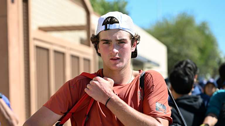 After an early exit from Indian Wells, Joao Fonseca headed a few hours' east to Phoenix, and won the loaded Challenger 175.