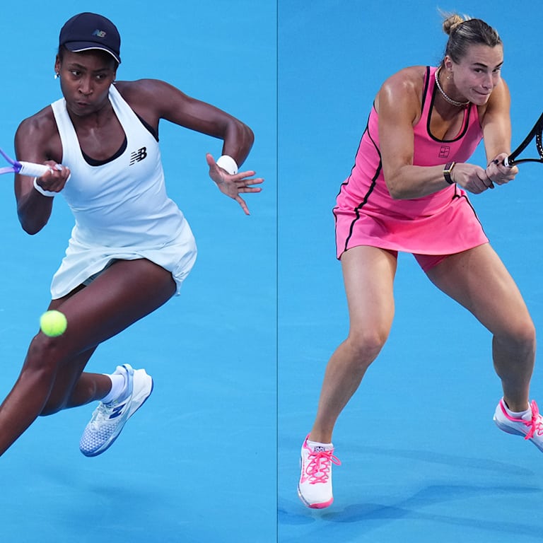 Can Coco stop Sabalenka? Our preview and pick