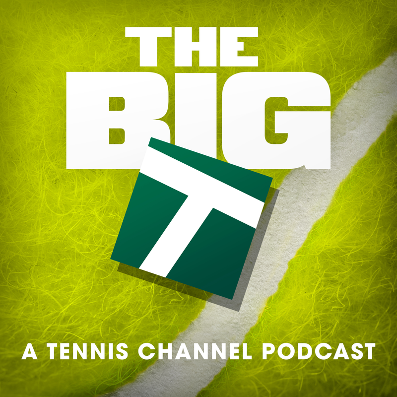The Big T Logo